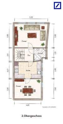 2.Obergeschoss