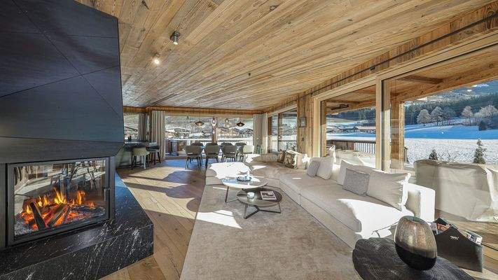 KITZIMMO-Luxuswohnung in Toplage auf der Bichlalm kaufen - Immobilien Kitzbühel.