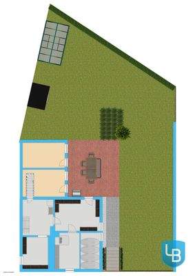 Außenbereich Garten 