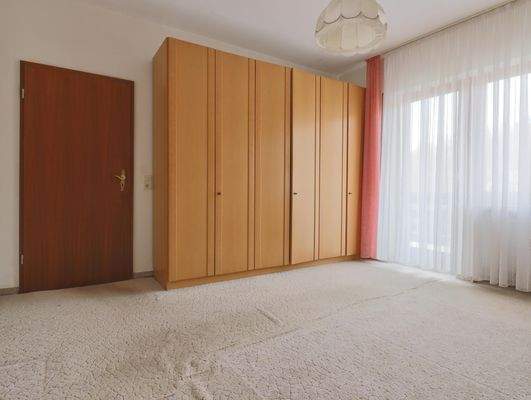 Schlafbereich Whg. - EG