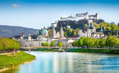 Salzburg Grundstücke, Salzburg Grundstück kaufen