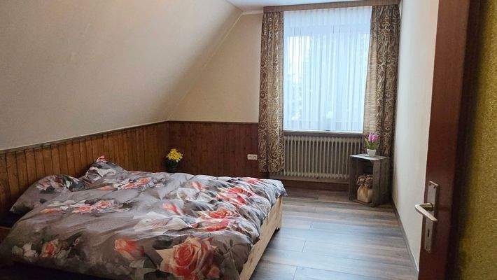 Zimmer im Obergeschoss