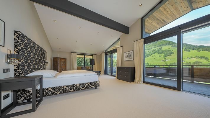 KITZIMMO-Luxusvilla mit Freizeitwohnsitz kaufen - Immobilien Kirchberg in Tirol.