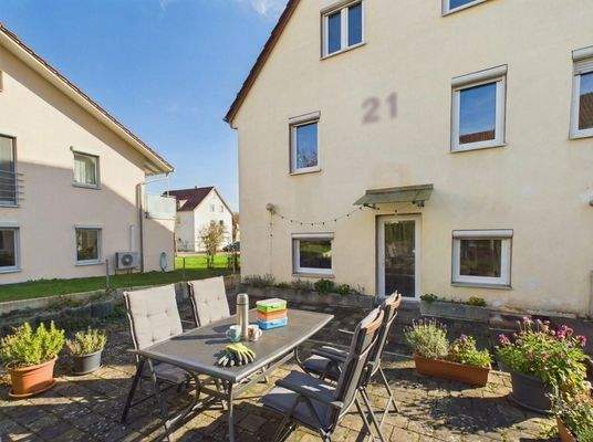 Einrichtungsbeispiel