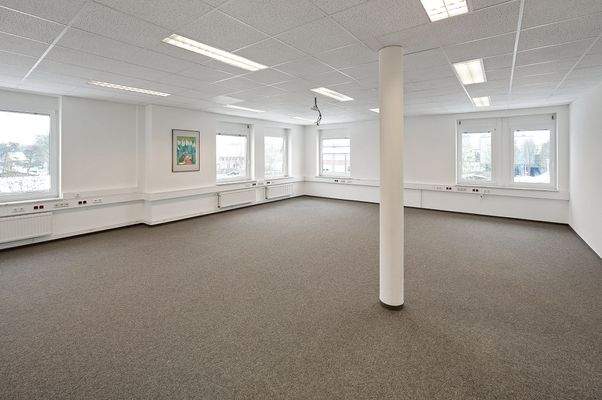 Helle Fläche für Meetings