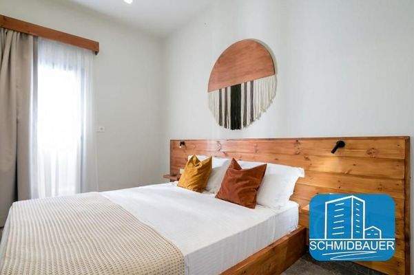 Kreta - Wunderschön präsentiertes Haus im idyllischen Dorf Kalohorafitis zu verkaufen