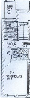 Grundriss 2. OG re
