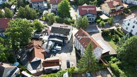 Quedlinburg / Bad Suderode Gastronomie, Pacht, Gaststätten