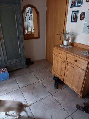 Flur-Eingangsbereich