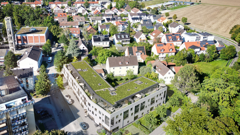 Karlsfeld Wohnungen, Karlsfeld Wohnung kaufen