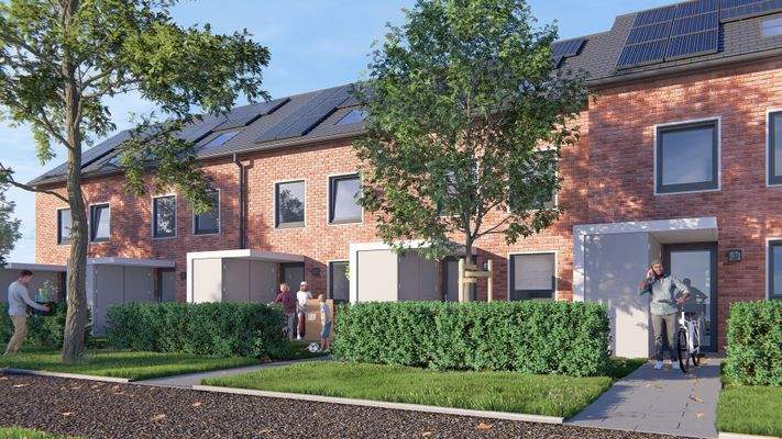 2920 - Winsen-Stöckte - Erschließung