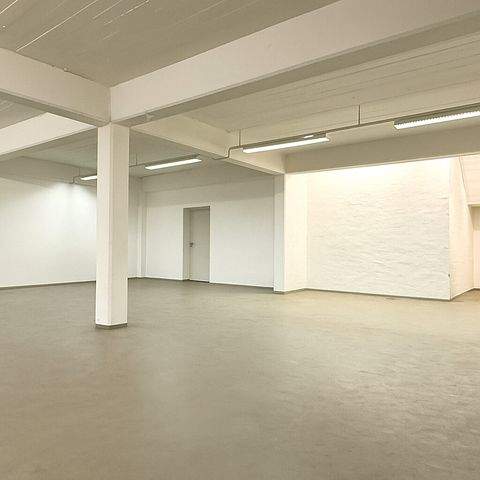 Bremen Halle, Bremen Hallenfläche