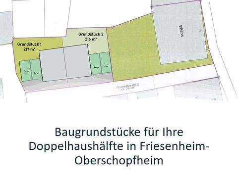Friesenheim Grundstücke, Friesenheim Grundstück kaufen