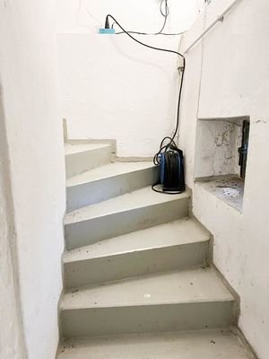 Kellertreppe