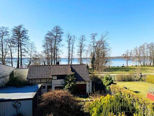 ...von hier alles überblickend