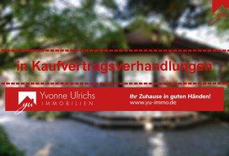 Zentraler Bungalow mitten im Grünen