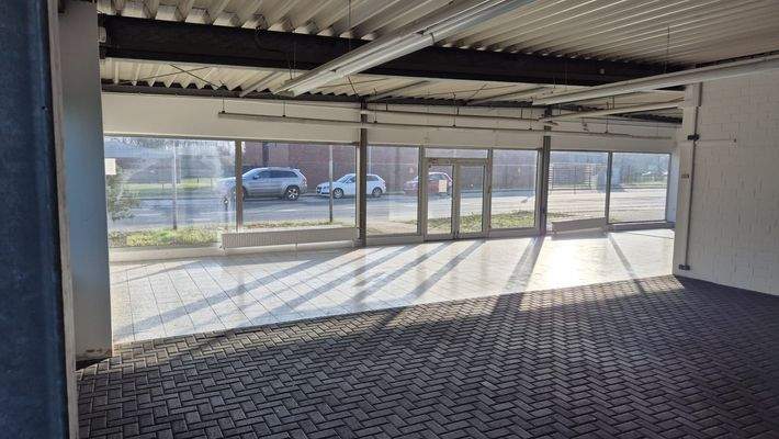 Innenansicht Eingang