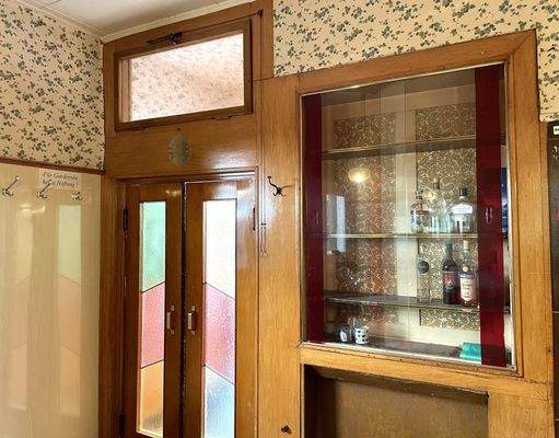 Eingangsbereich ehem. Gaststätte EG