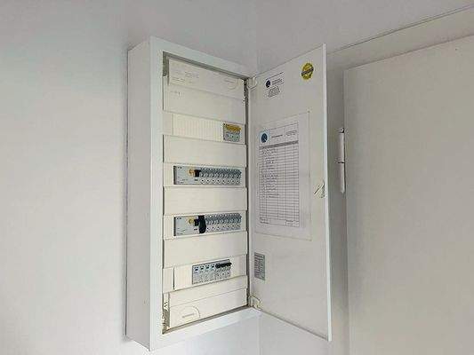 Sicherungskasten/Wohnungsflur