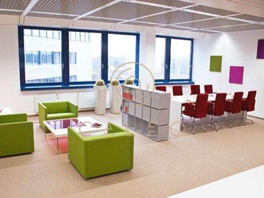 Innenansicht - Lounge