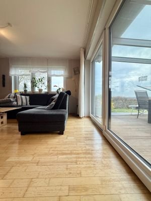 Terrassenausgang