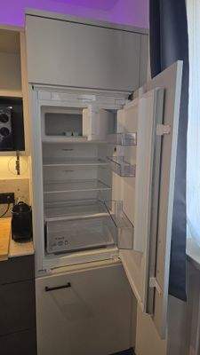 Kühlschrank mit Gefrierfach