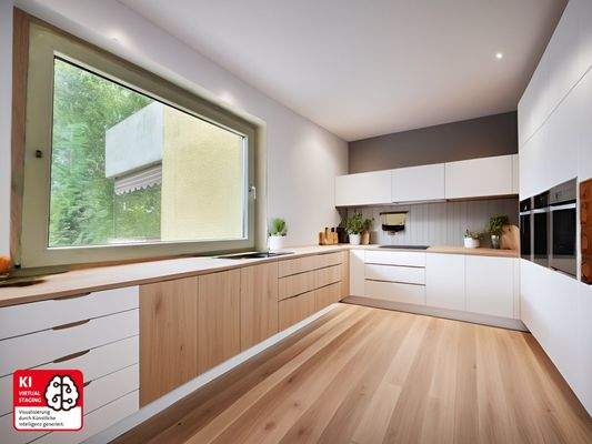 Visualiserung Küche