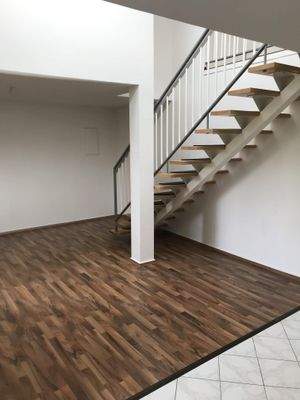 Wohnzimmer zweite Ansicht