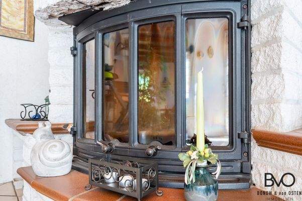 Für ein gemütliches Ambiente