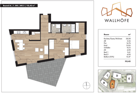 Ratingen Wohnungen, Ratingen Wohnung mieten