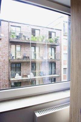 Ausblick Balkenstraße