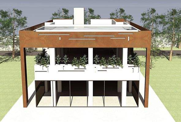 Torre Squillace – fertigzustellendes Wohnprojekt direkt am Meer