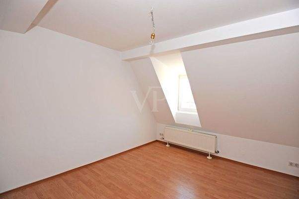 Schlafzimmer 2 im Dachgeschoss