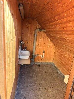 Waschmaschine-/Trocknerraum