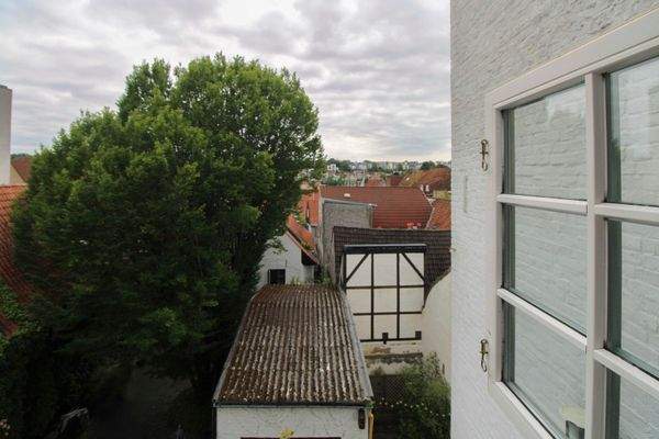 Ausblick DG, Masten der klassischen Yachten