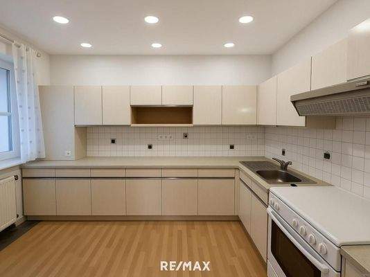 Küche KI Einrichtungsvorschlag