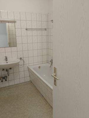Modernes Badezimmer