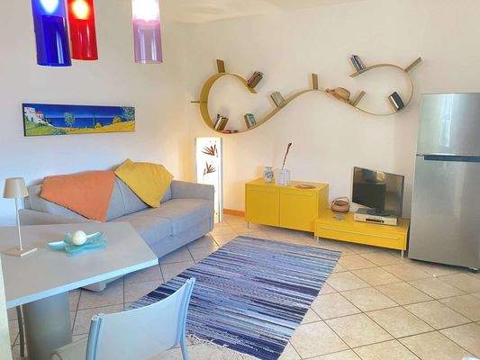 Villaggio Ducale – Dreizimmerwohnung