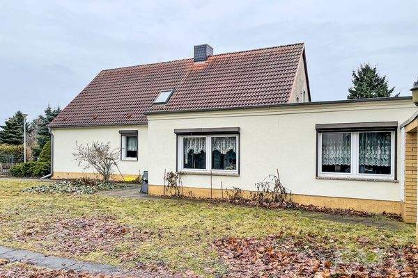 Doppelhaushälfte in Brandenburg an der Havel