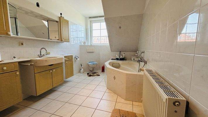 Badezimmer Wohneinheit 2