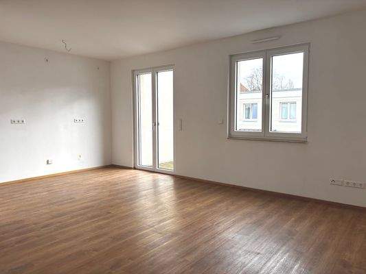 WoZi mit offener Küche