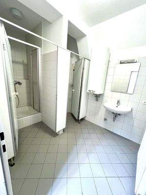 Duschen 3. Etage