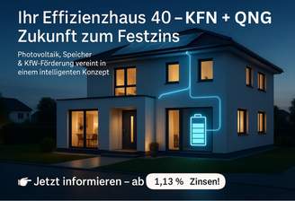 KfW Zuschuss - KFN + QNG