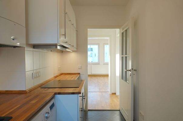 Küche, Einbauküche