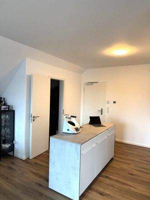 Eingangsbereich, Abstellraum