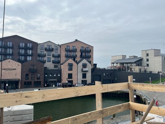 Balkonaussicht Wohnung 6