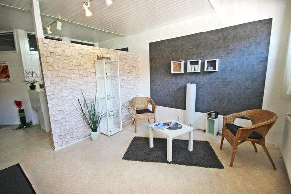 EG Fußpflege Wartebereich