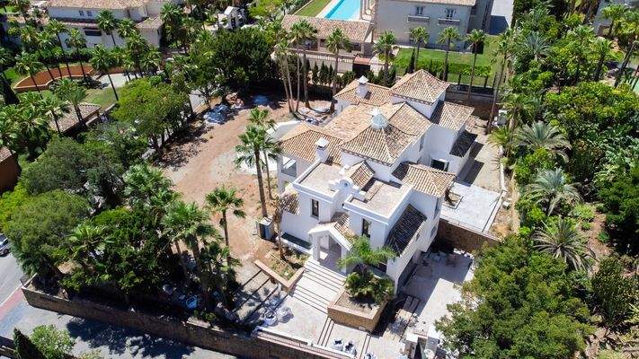 Photo: Villa in Marbella Golden Mile