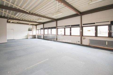 Lübeck Halle, Lübeck Hallenfläche