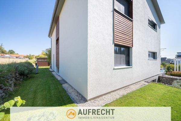 Außenansicht seitlich 